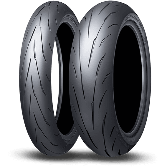 Dunlop SPORTMAX Q5 180/55ZR17