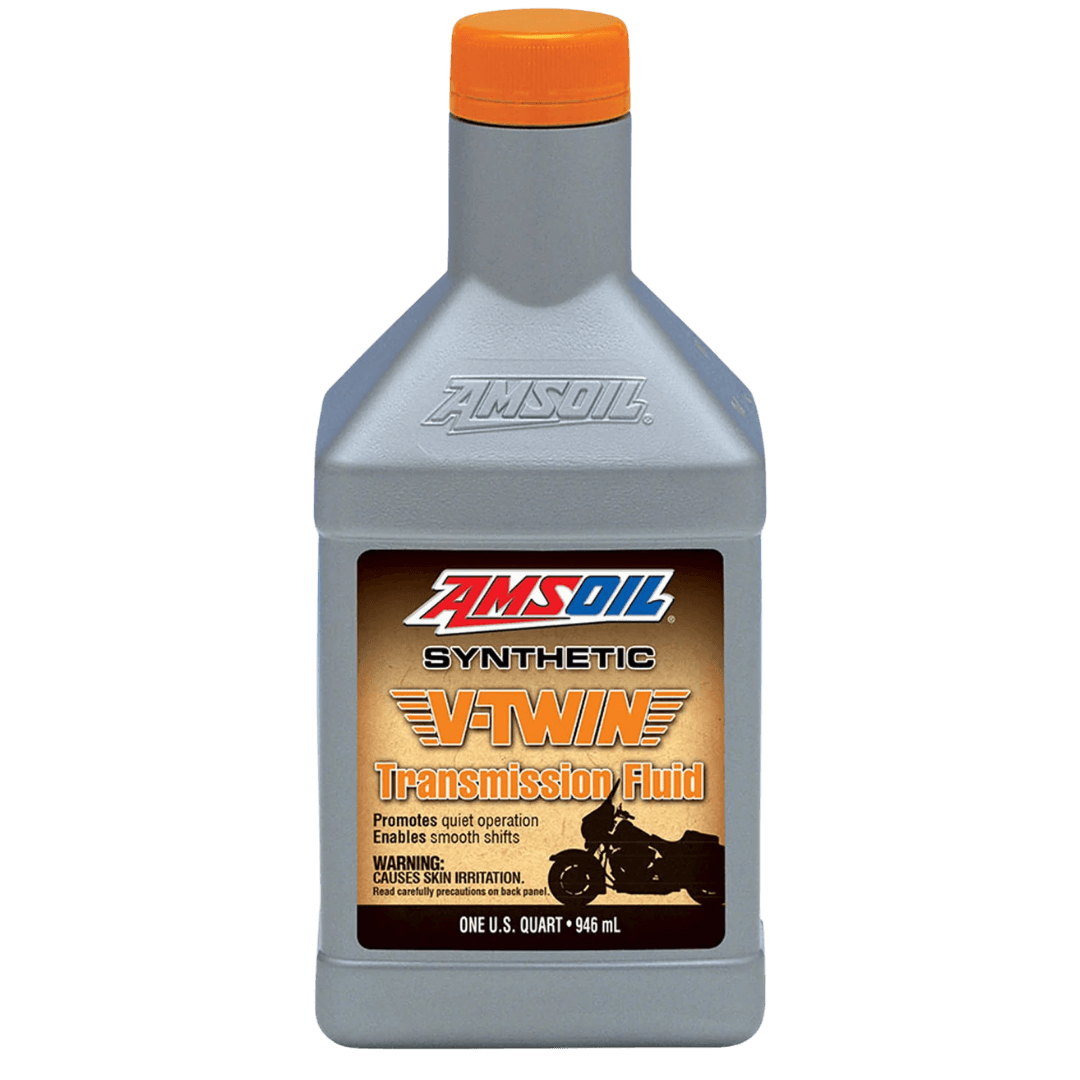 Amsoil Fluido de Transmisión V-Twin 100 % Sintético AMSOIL 1 Cuarto - 946 ml.